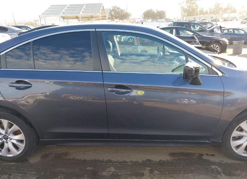 Photo 13 of 2017 Subaru Legacy 2.5I (VIN 4S3BNAB68H3022517)
