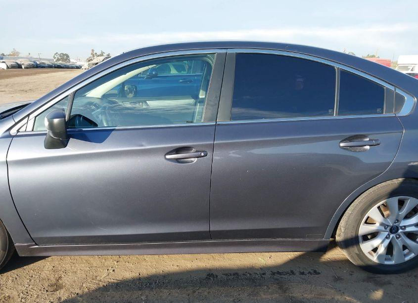 Photo 14 of 2017 Subaru Legacy 2.5I (VIN 4S3BNAB68H3022517)