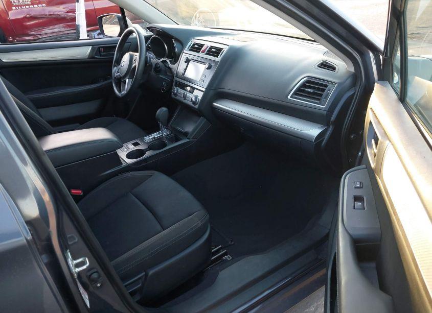 Photo 5 of 2017 Subaru Legacy 2.5I (VIN 4S3BNAB68H3022517)