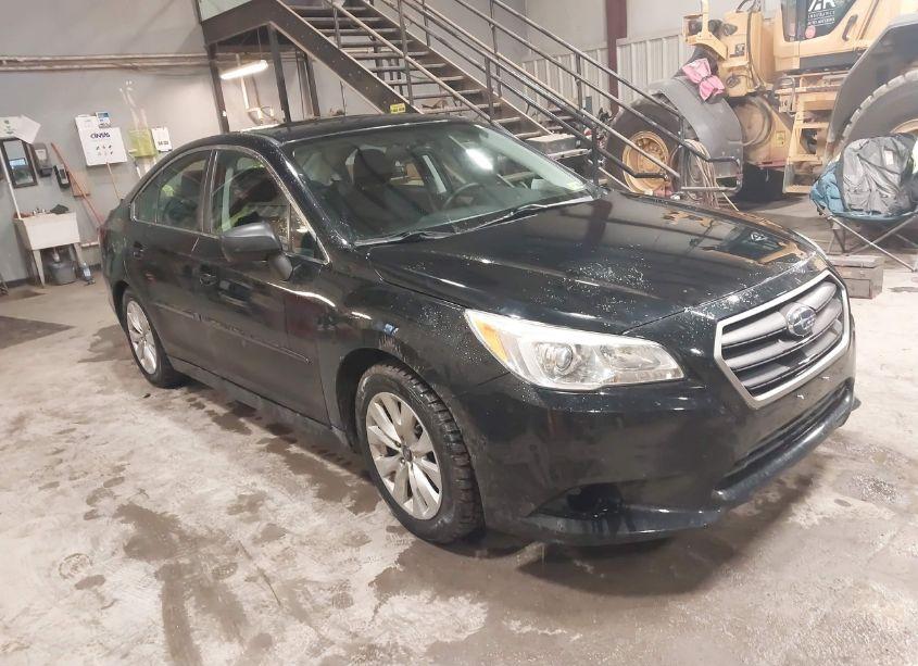 2017 Subaru Legacy 2.5I (VIN 4S3BNAB69H3003927) main photo