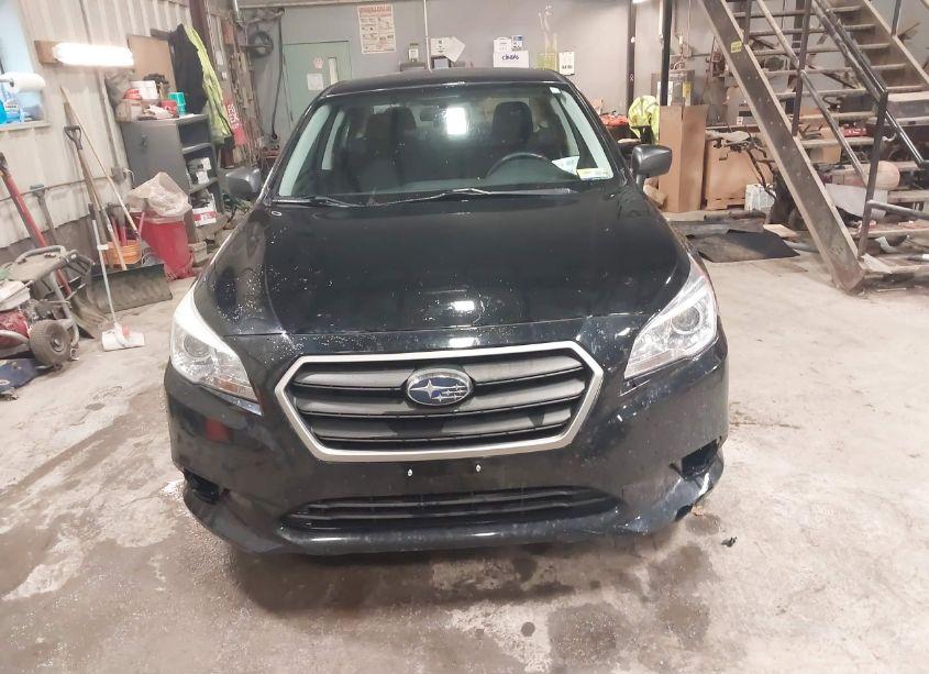 Photo 12 of 2017 Subaru Legacy 2.5I (VIN 4S3BNAB69H3003927)