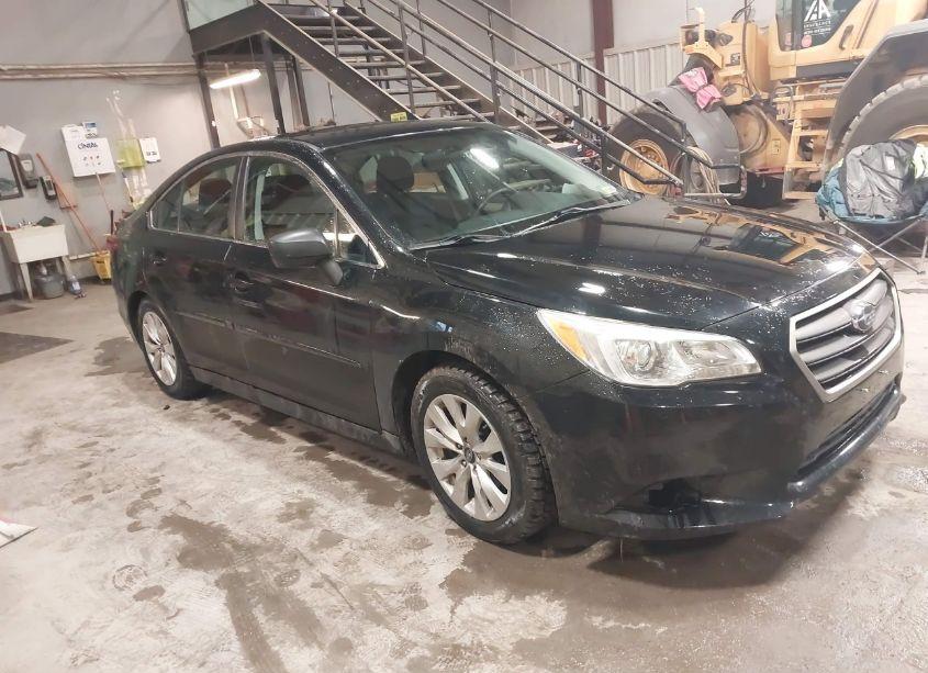 Photo 13 of 2017 Subaru Legacy 2.5I (VIN 4S3BNAB69H3003927)