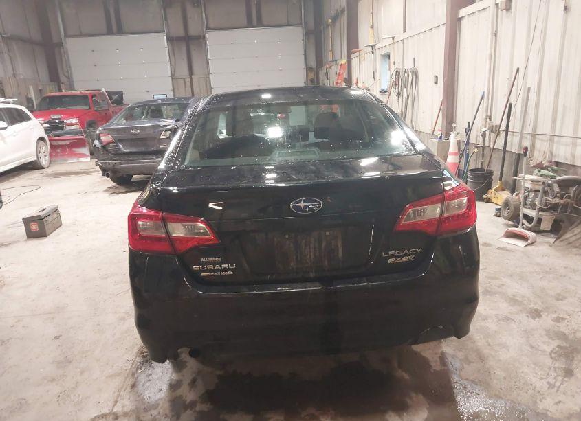 Photo 16 of 2017 Subaru Legacy 2.5I (VIN 4S3BNAB69H3003927)