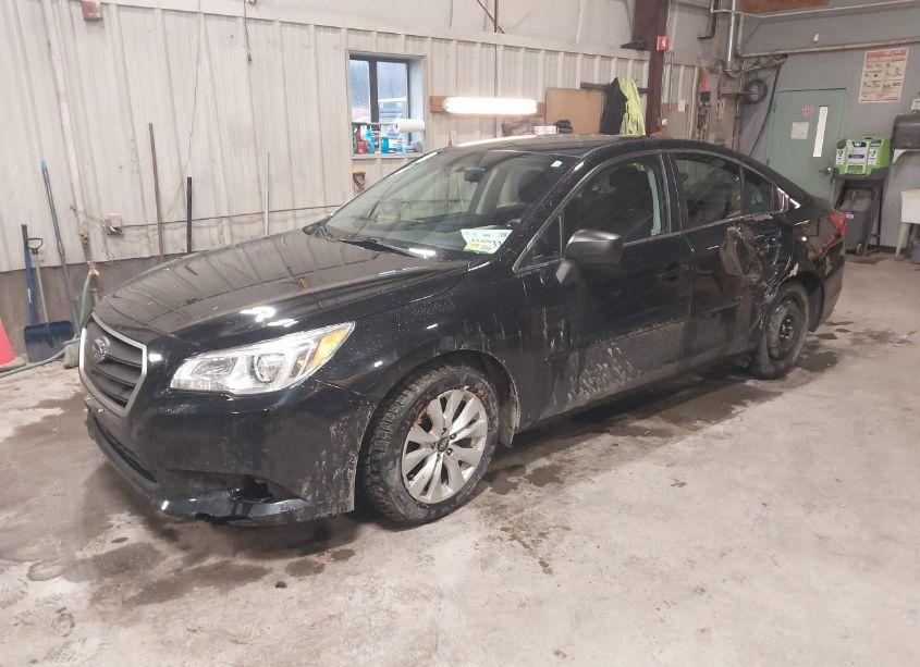 Photo 2 of 2017 Subaru Legacy 2.5I (VIN 4S3BNAB69H3003927)