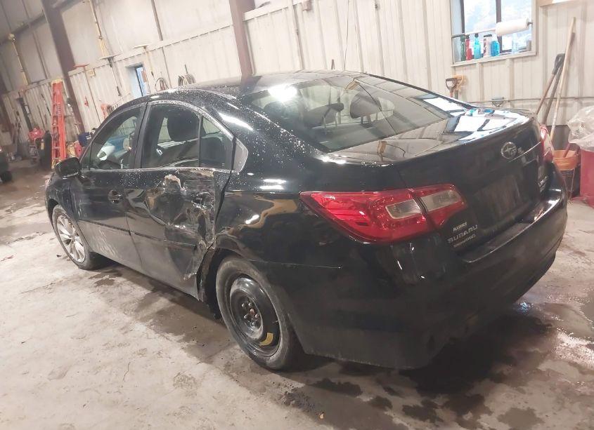 Photo 3 of 2017 Subaru Legacy 2.5I (VIN 4S3BNAB69H3003927)