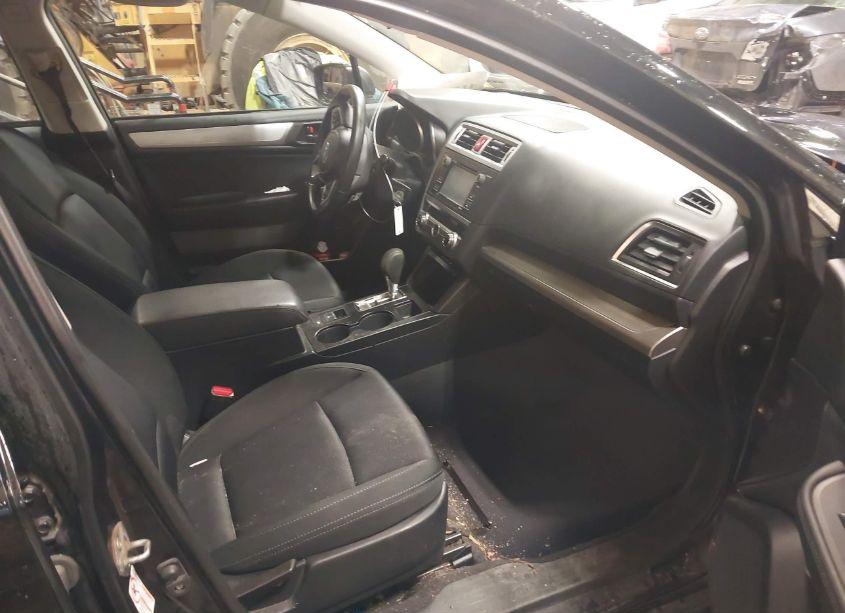 Photo 5 of 2017 Subaru Legacy 2.5I (VIN 4S3BNAB69H3003927)