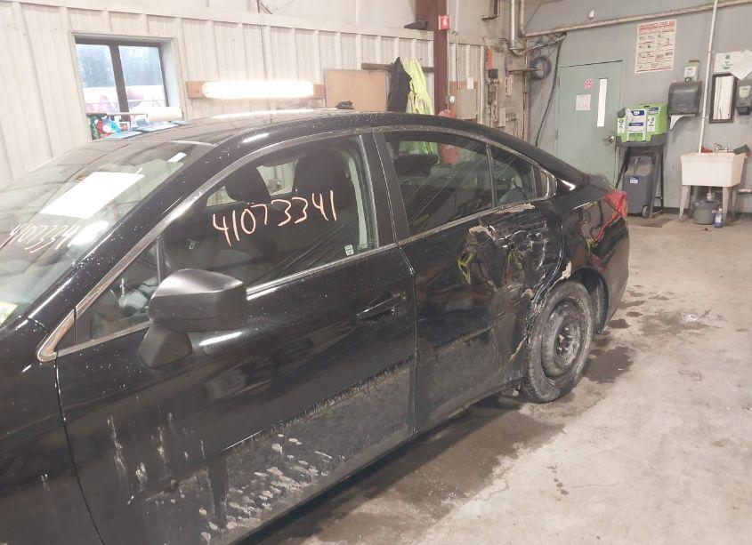 Photo 6 of 2017 Subaru Legacy 2.5I (VIN 4S3BNAB69H3003927)