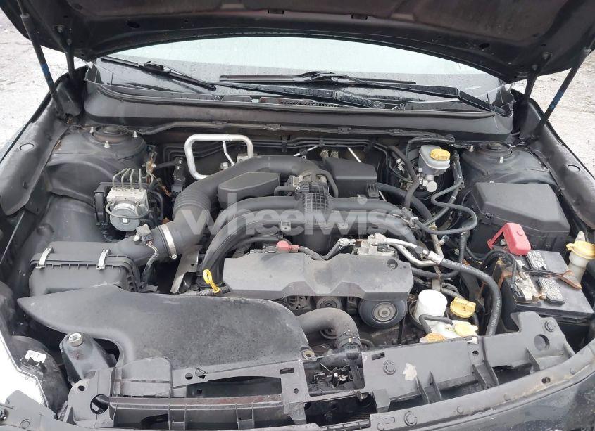 Photo 10 of 2017 Subaru Legacy 2.5I (VIN 4S3BNAB69H3030125)