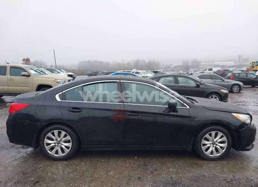Photo 13 of 2017 Subaru Legacy 2.5I (VIN 4S3BNAB69H3030125)