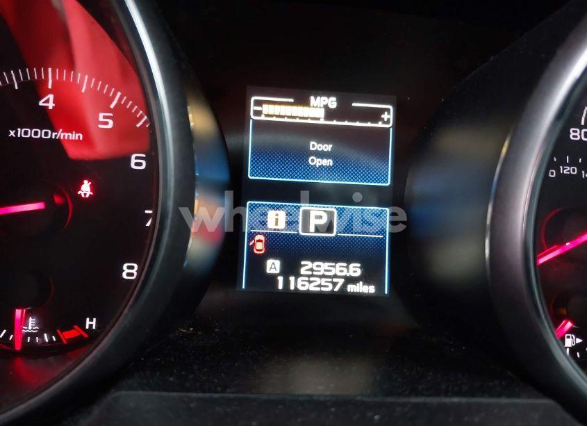 Photo 15 of 2017 Subaru Legacy 2.5I (VIN 4S3BNAB69H3030125)