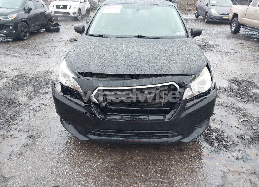Photo 6 of 2017 Subaru Legacy 2.5I (VIN 4S3BNAB69H3030125)