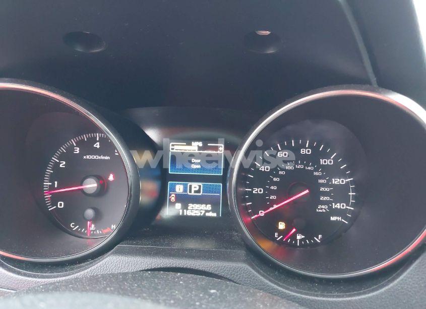 Photo 7 of 2017 Subaru Legacy 2.5I (VIN 4S3BNAB69H3030125)