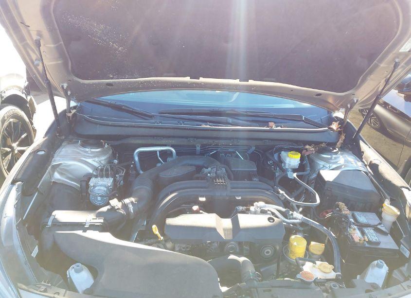 Photo 10 of 2019 Subaru Legacy 2.5I (VIN 4S3BNAB6XK3005192)