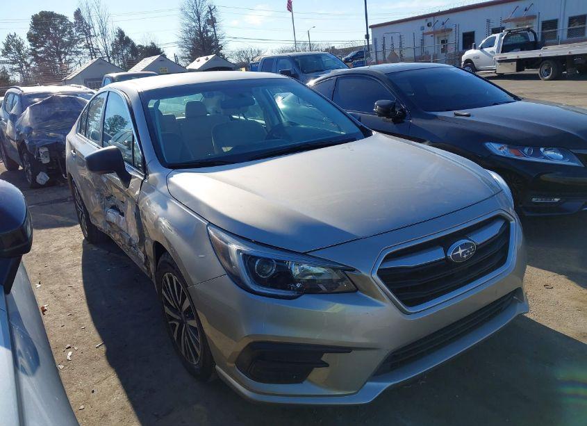 Photo 13 of 2019 Subaru Legacy 2.5I (VIN 4S3BNAB6XK3005192)
