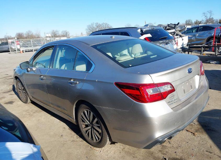 Photo 14 of 2019 Subaru Legacy 2.5I (VIN 4S3BNAB6XK3005192)