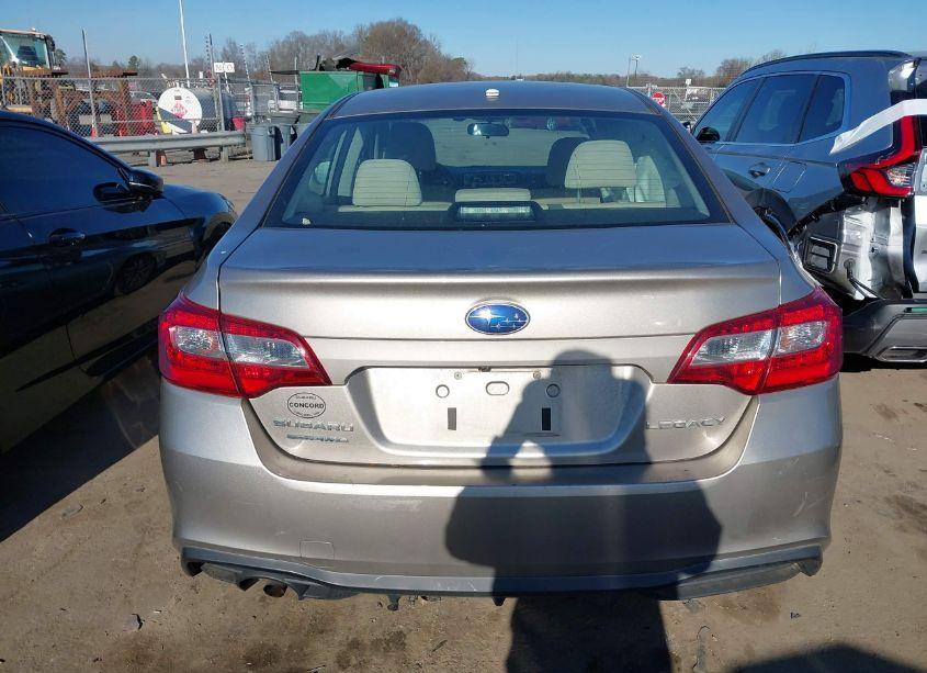 Photo 16 of 2019 Subaru Legacy 2.5I (VIN 4S3BNAB6XK3005192)