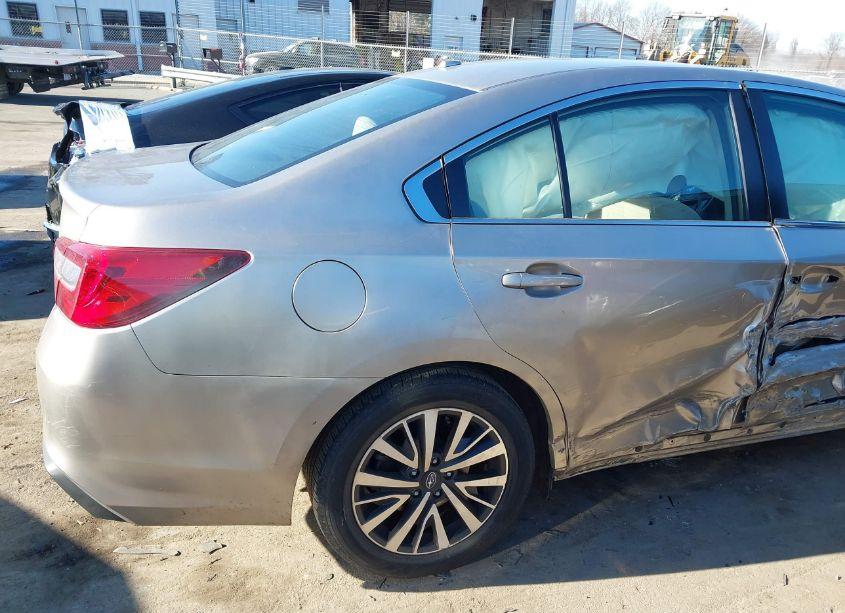 Photo 17 of 2019 Subaru Legacy 2.5I (VIN 4S3BNAB6XK3005192)