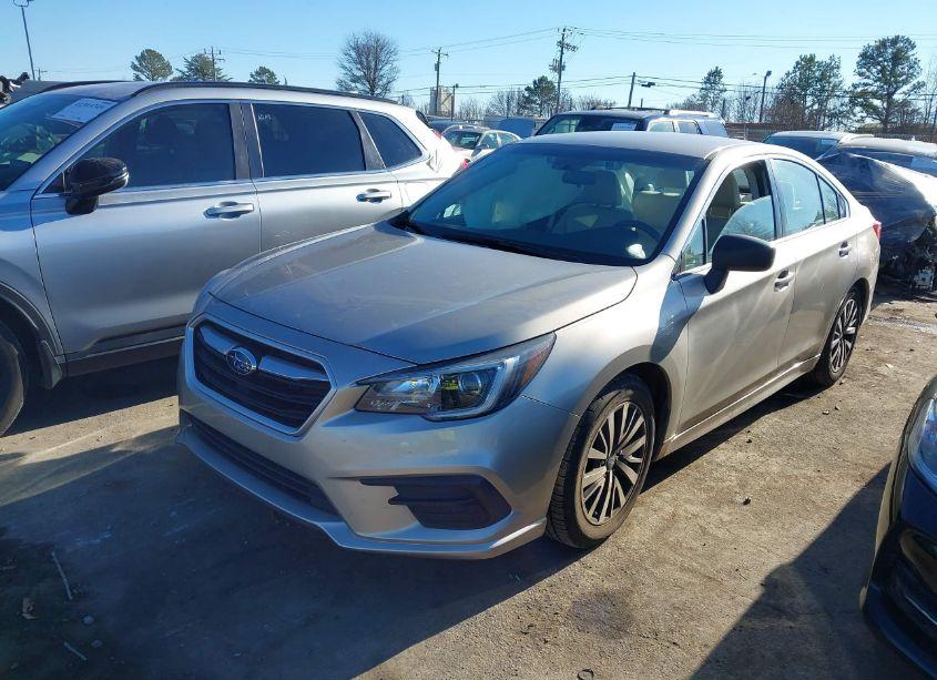 Photo 2 of 2019 Subaru Legacy 2.5I (VIN 4S3BNAB6XK3005192)