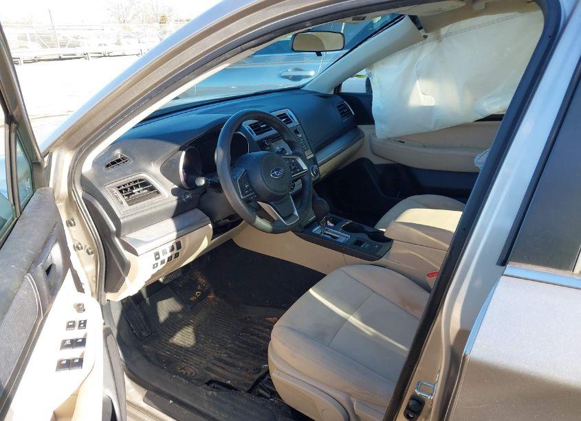 Photo 5 of 2019 Subaru Legacy 2.5I (VIN 4S3BNAB6XK3005192)