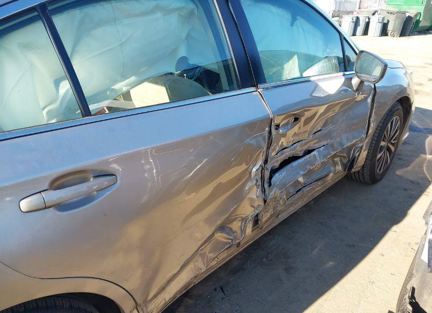 Photo 6 of 2019 Subaru Legacy 2.5I (VIN 4S3BNAB6XK3005192)