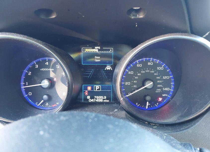 Photo 7 of 2019 Subaru Legacy 2.5I (VIN 4S3BNAB6XK3005192)