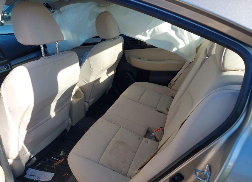 Photo 8 of 2019 Subaru Legacy 2.5I (VIN 4S3BNAB6XK3005192)