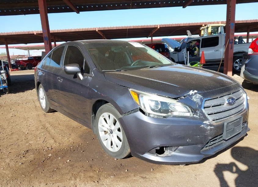 2015 Subaru Legacy 2.5I PREMIUM (VIN 4S3BNAC60F3025391) main photo