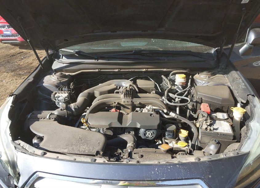 Photo 10 of 2015 Subaru Legacy 2.5I PREMIUM (VIN 4S3BNAC60F3025391)