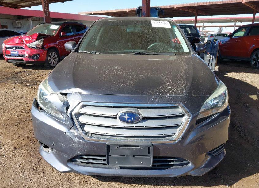 Photo 12 of 2015 Subaru Legacy 2.5I PREMIUM (VIN 4S3BNAC60F3025391)