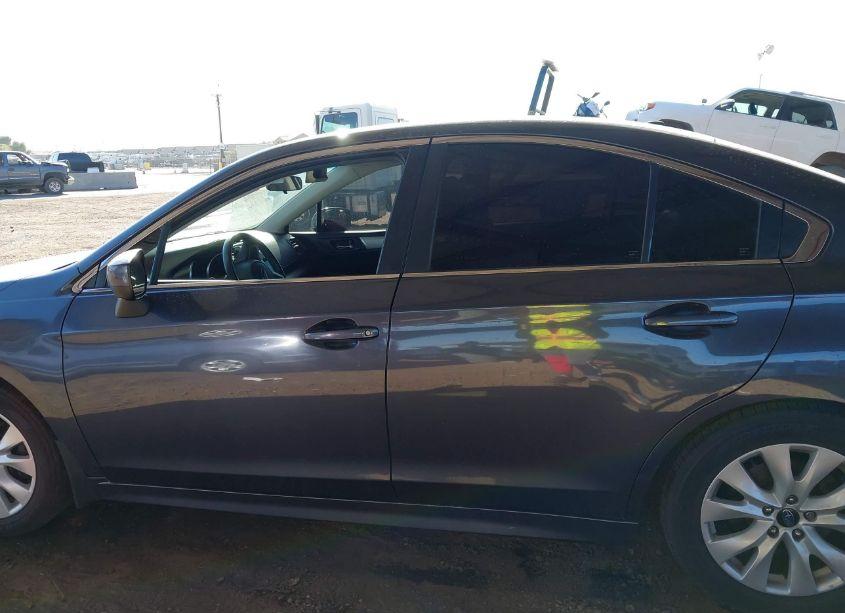 Photo 14 of 2015 Subaru Legacy 2.5I PREMIUM (VIN 4S3BNAC60F3025391)
