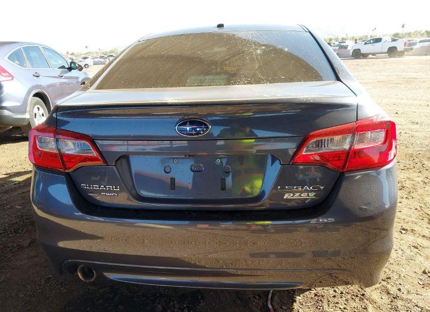 Photo 16 of 2015 Subaru Legacy 2.5I PREMIUM (VIN 4S3BNAC60F3025391)