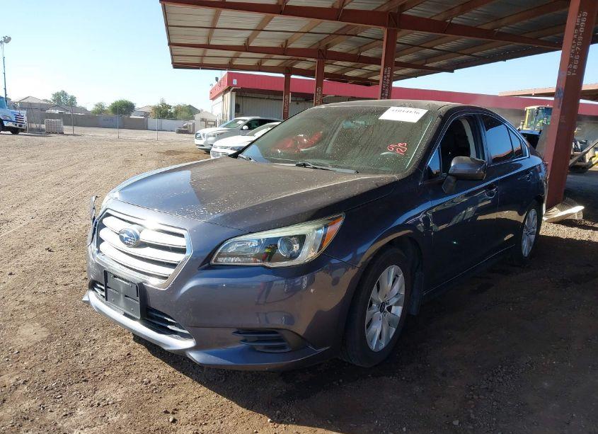 Photo 2 of 2015 Subaru Legacy 2.5I PREMIUM (VIN 4S3BNAC60F3025391)