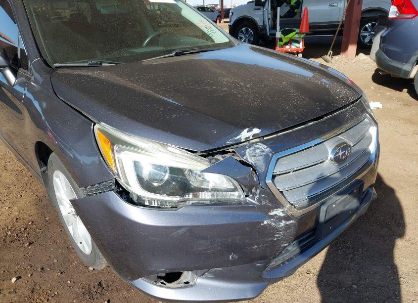 Photo 6 of 2015 Subaru Legacy 2.5I PREMIUM (VIN 4S3BNAC60F3025391)