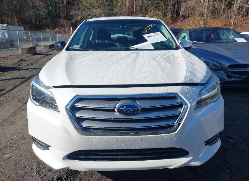 Photo 12 of 2016 Subaru Legacy 2.5I PREMIUM (VIN 4S3BNAC60G3021455)