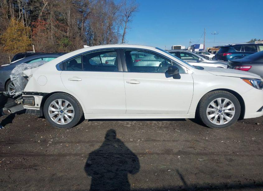 Photo 13 of 2016 Subaru Legacy 2.5I PREMIUM (VIN 4S3BNAC60G3021455)