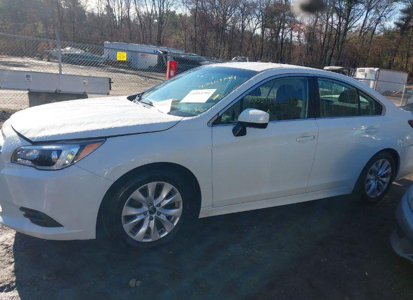 Photo 14 of 2016 Subaru Legacy 2.5I PREMIUM (VIN 4S3BNAC60G3021455)