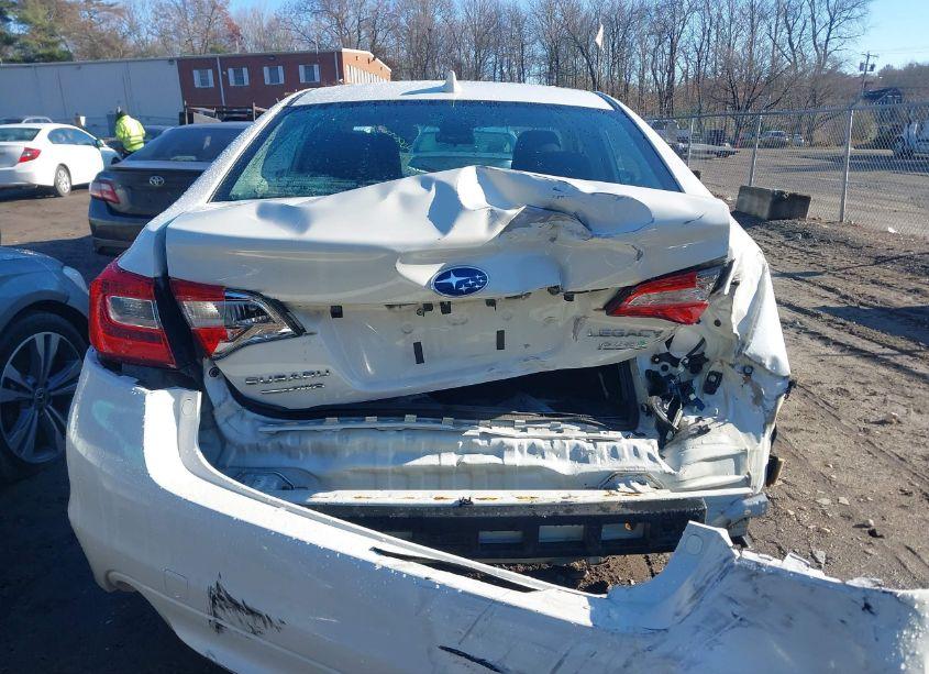 Photo 16 of 2016 Subaru Legacy 2.5I PREMIUM (VIN 4S3BNAC60G3021455)