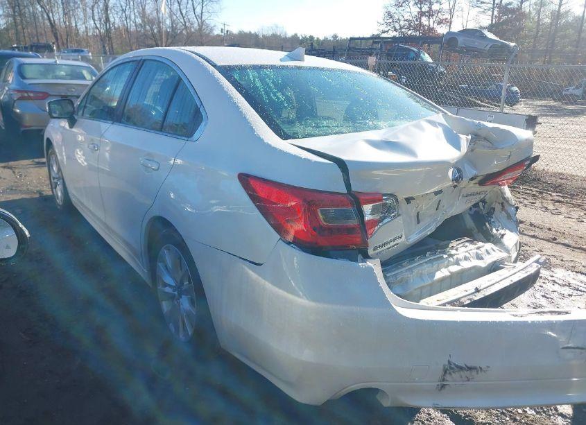Photo 3 of 2016 Subaru Legacy 2.5I PREMIUM (VIN 4S3BNAC60G3021455)