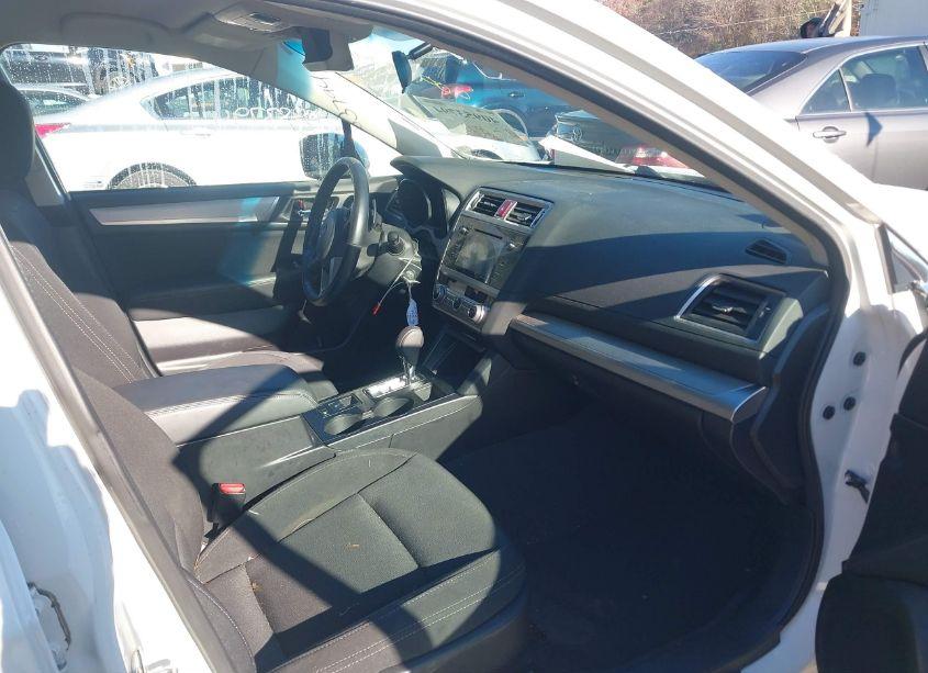 Photo 5 of 2016 Subaru Legacy 2.5I PREMIUM (VIN 4S3BNAC60G3021455)