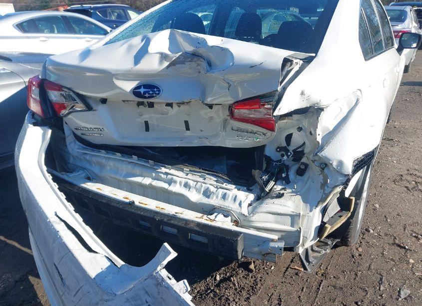 Photo 6 of 2016 Subaru Legacy 2.5I PREMIUM (VIN 4S3BNAC60G3021455)