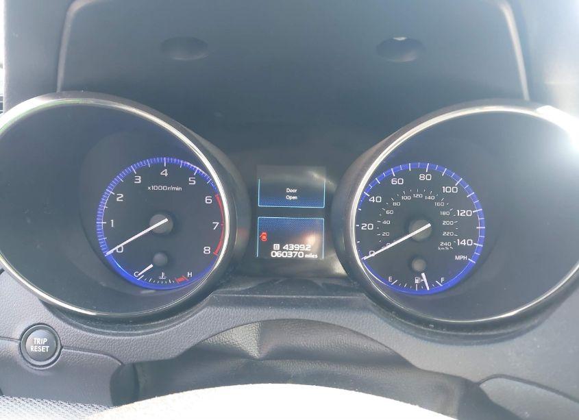 Photo 7 of 2016 Subaru Legacy 2.5I PREMIUM (VIN 4S3BNAC60G3021455)