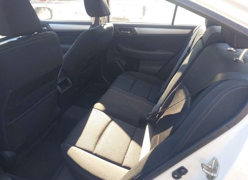 Photo 8 of 2016 Subaru Legacy 2.5I PREMIUM (VIN 4S3BNAC60G3021455)