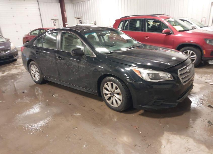 2016 Subaru Legacy 2.5I PREMIUM (VIN 4S3BNAC60G3035789) main photo