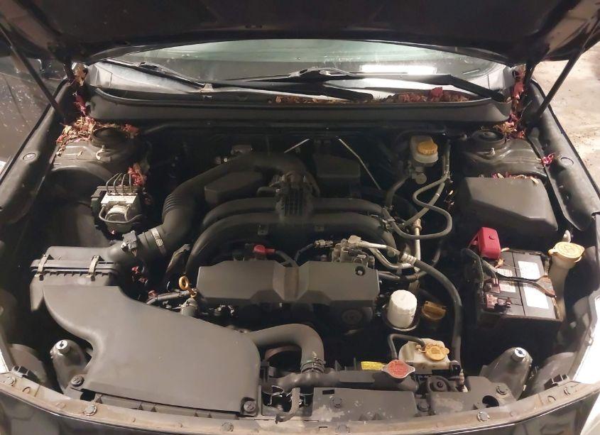 Photo 10 of 2016 Subaru Legacy 2.5I PREMIUM (VIN 4S3BNAC60G3035789)