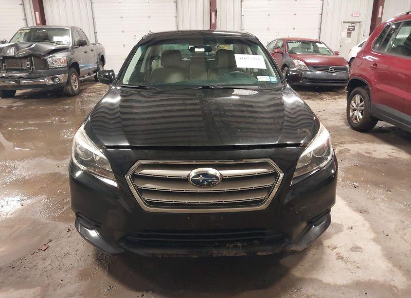 Photo 12 of 2016 Subaru Legacy 2.5I PREMIUM (VIN 4S3BNAC60G3035789)