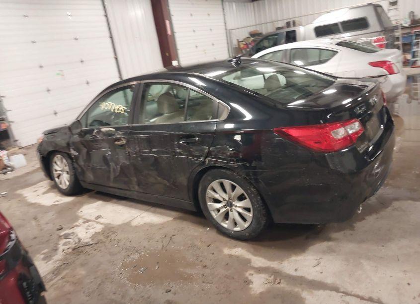 Photo 14 of 2016 Subaru Legacy 2.5I PREMIUM (VIN 4S3BNAC60G3035789)