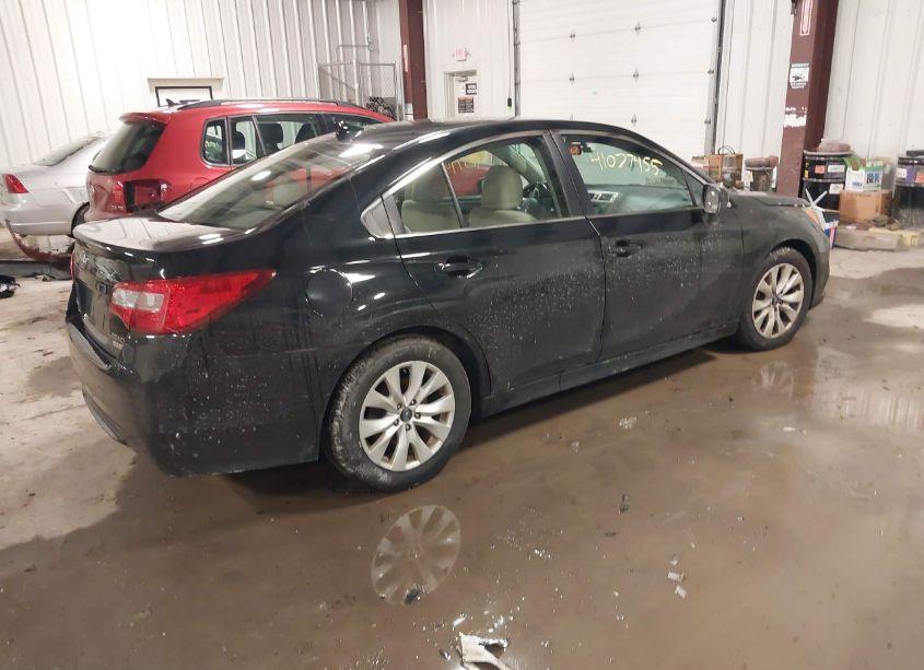 Photo 4 of 2016 Subaru Legacy 2.5I PREMIUM (VIN 4S3BNAC60G3035789)