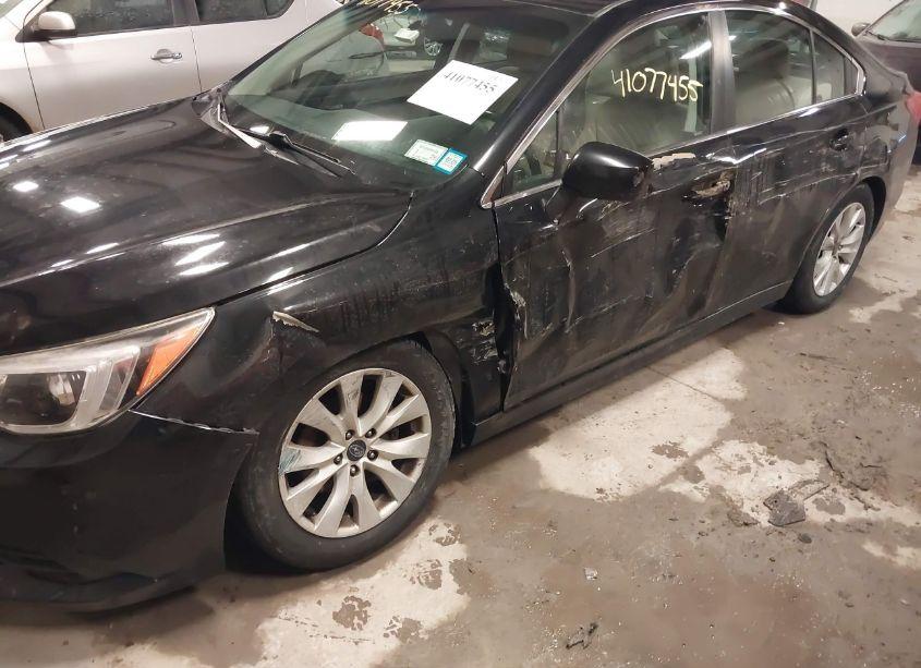 Photo 6 of 2016 Subaru Legacy 2.5I PREMIUM (VIN 4S3BNAC60G3035789)
