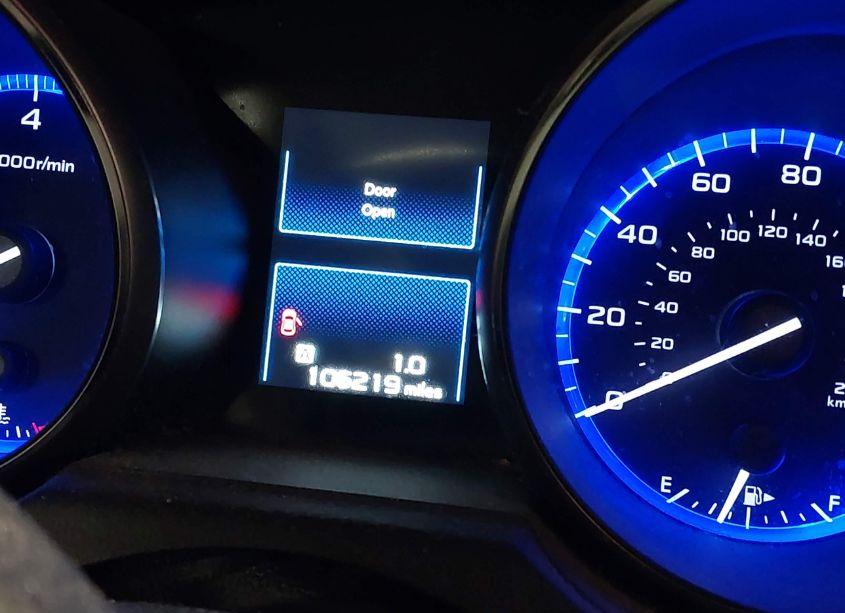 Photo 7 of 2016 Subaru Legacy 2.5I PREMIUM (VIN 4S3BNAC60G3035789)