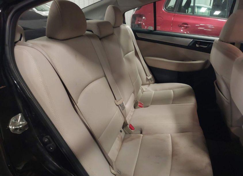 Photo 8 of 2016 Subaru Legacy 2.5I PREMIUM (VIN 4S3BNAC60G3035789)
